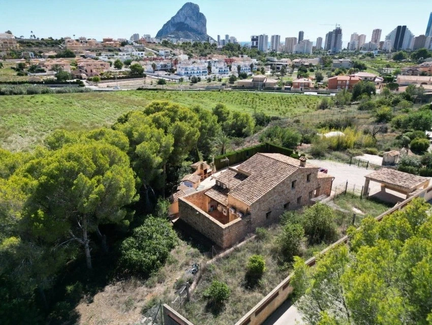 2 - vente maison calpe - costa blanca communauté valencienne espagne