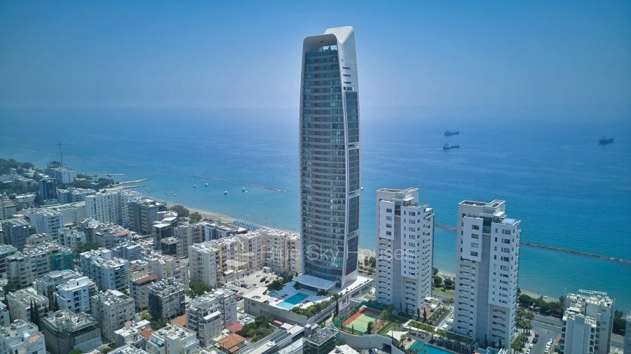 1 - vente appartement limassol limassol chypre