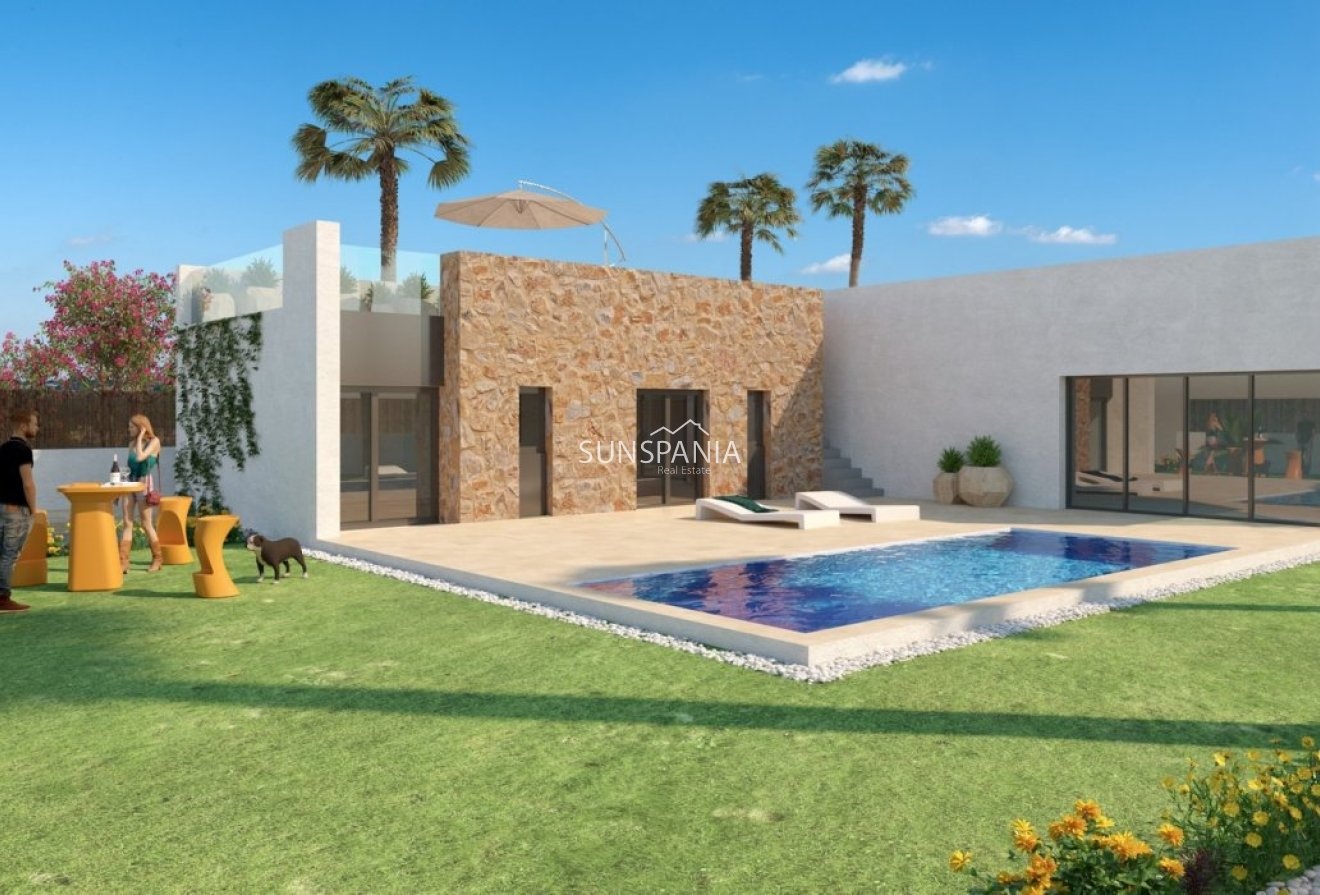 1 - house for sale in algorfa valencian community spain