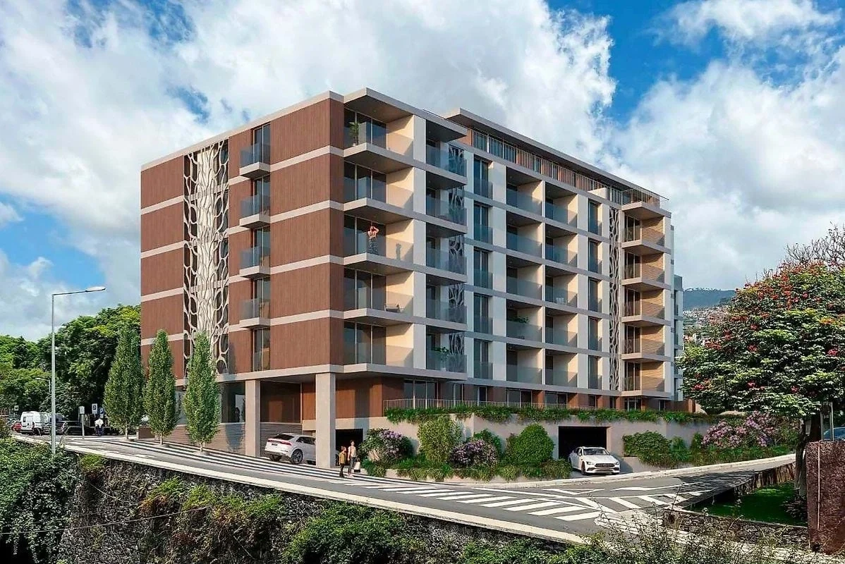 1 - verkoop appartement funchal madeira portugal