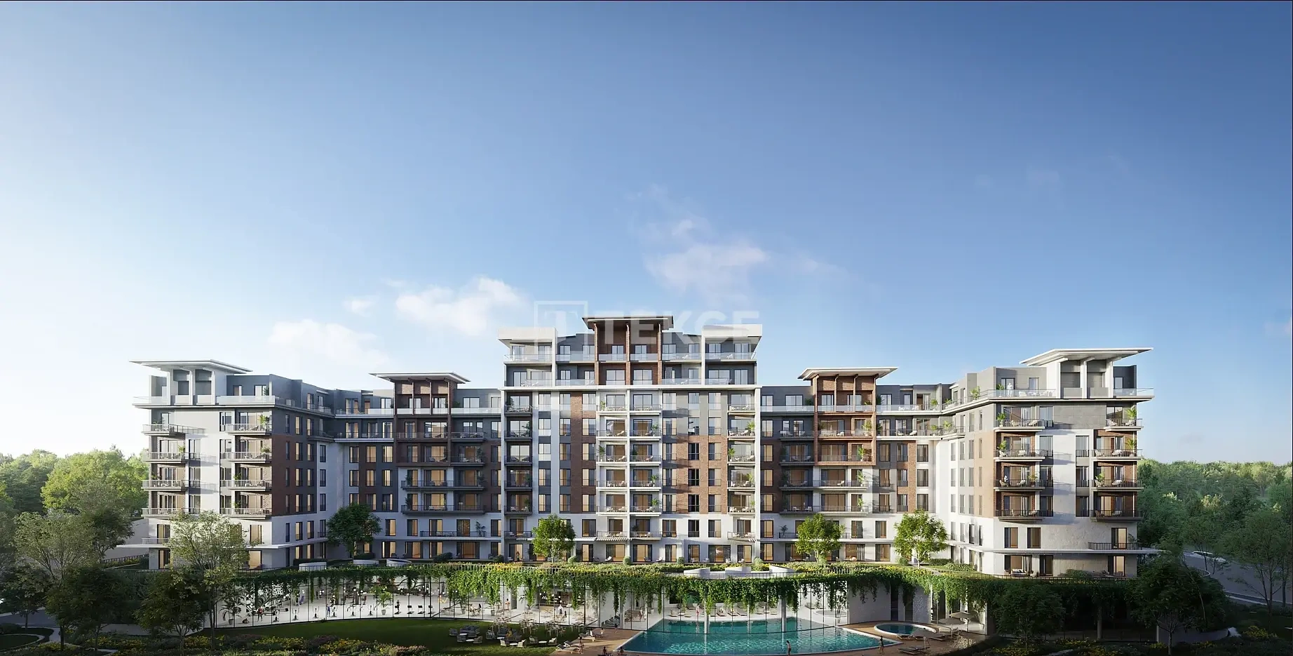 1 - vente appartement izmit kocaeli turquie