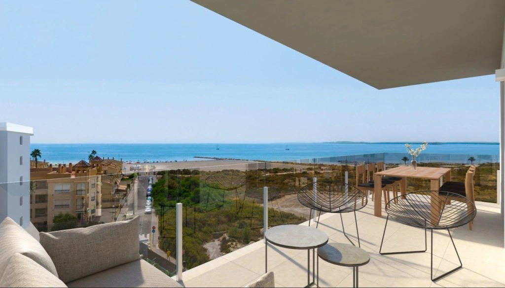 2 - venta apartamento santa pola comunidad valenciana españa