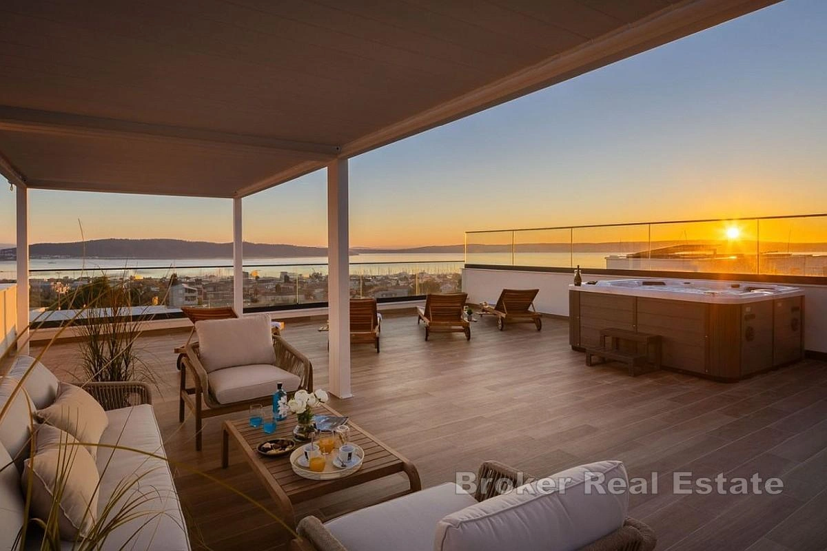 1 - vendita casa vista mare kaštela spalatino-dalmata croazia
