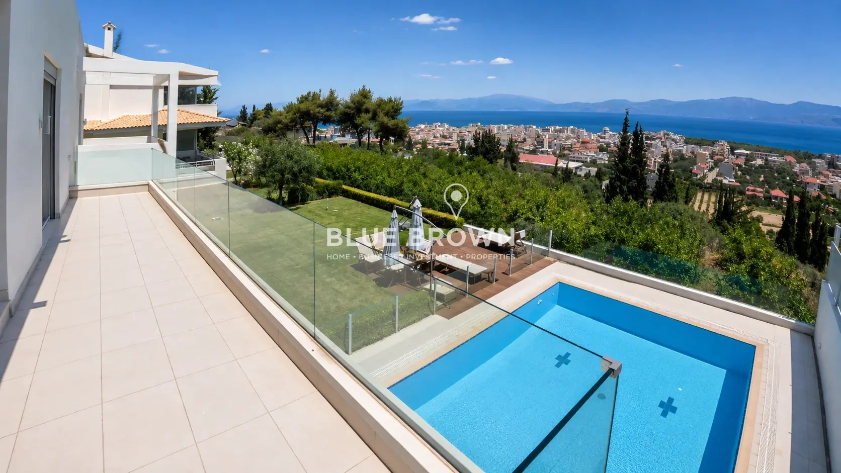 2 - sea view house for sale in kariótika peloponnese greece