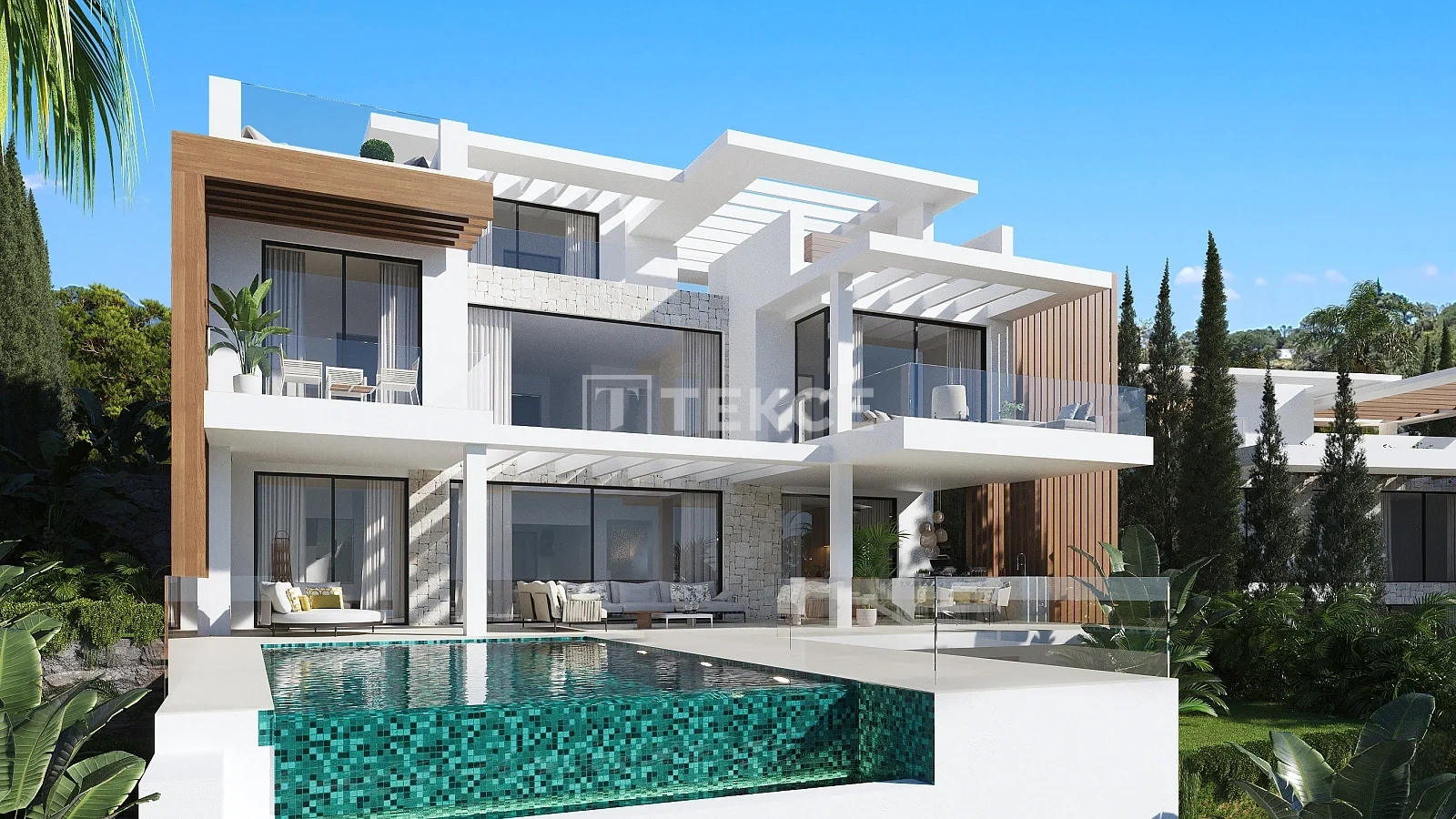 2 - verkauf haus meerblick estepona - costa del sol andalusien spanien
