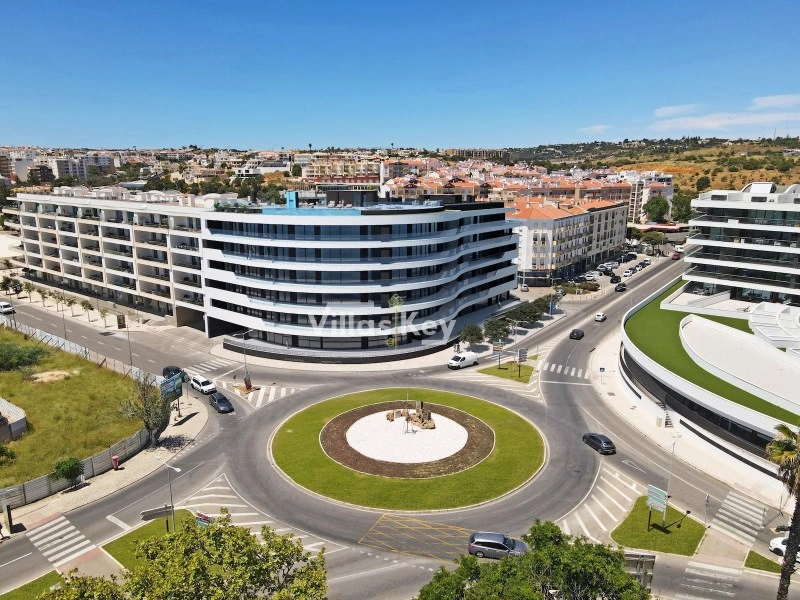 2 - venta apartamento vista al mar lagos algarve portugal