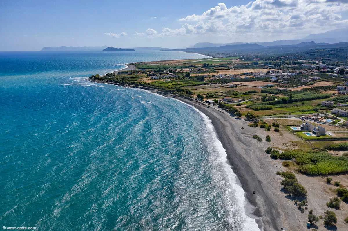 2 - vente commerce vue mer kamisianá crète grèce