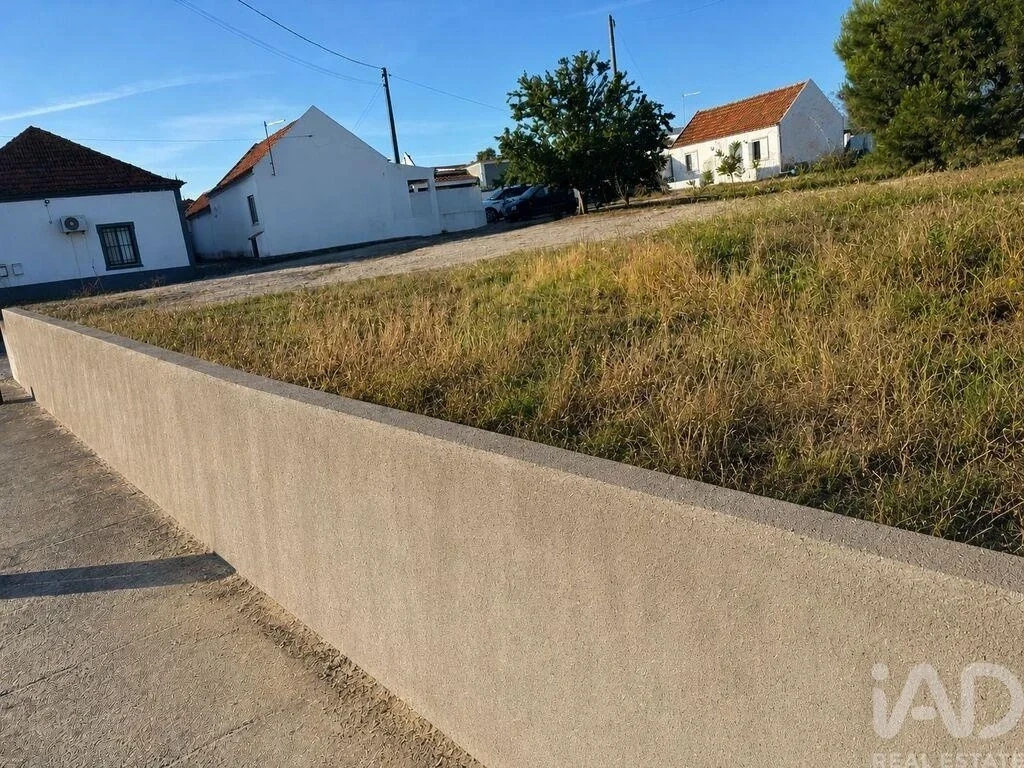 1 - verkauf grundstück almeirim alentejo portugal