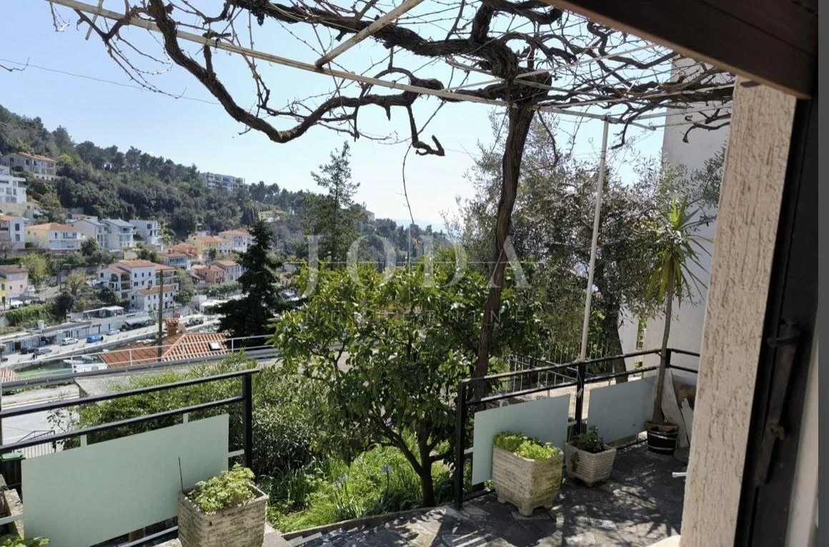 1 - продажа квартира labin истрия хорватия