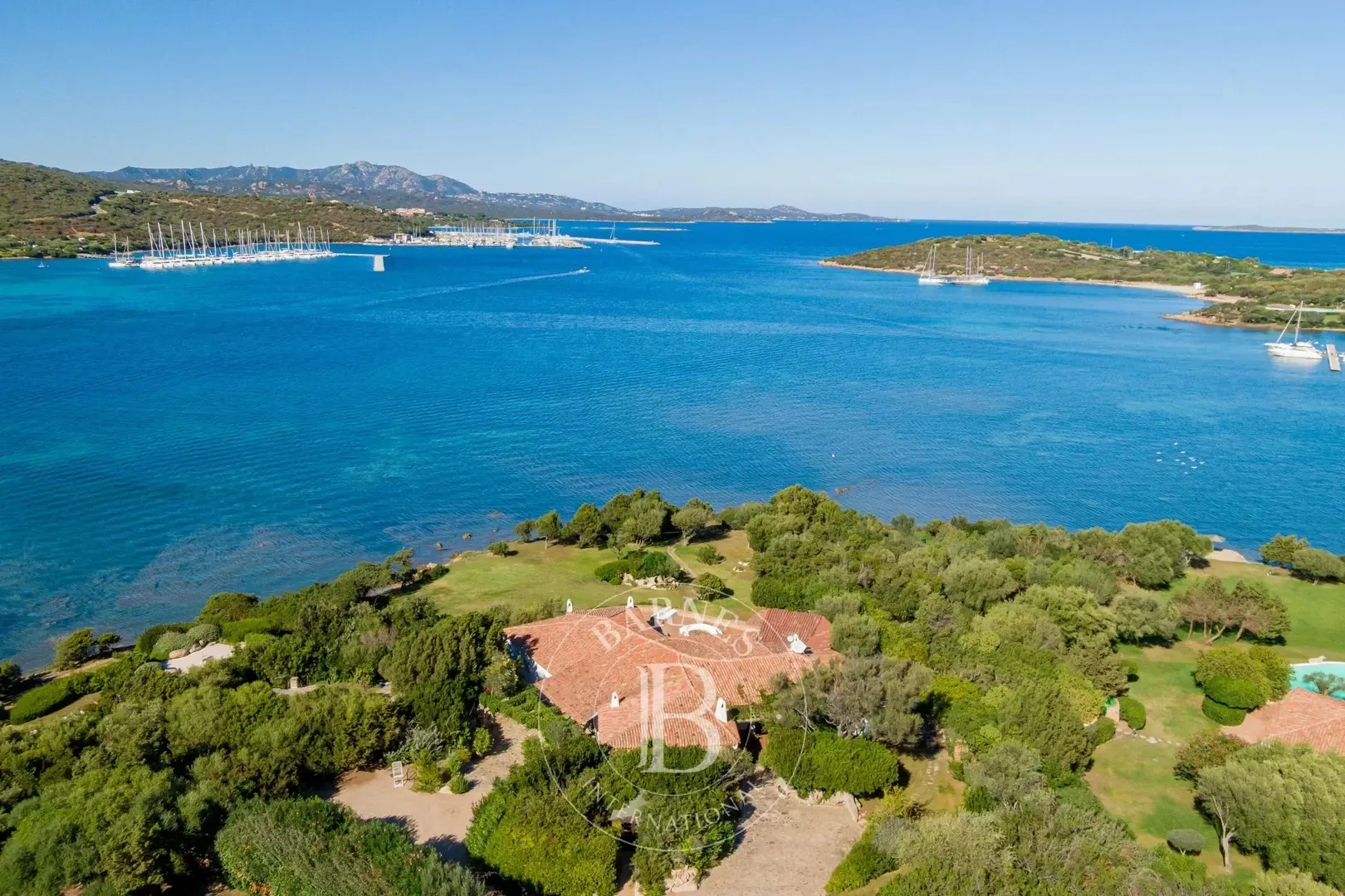 2 - affitto vacanze casa vista mare porto rotondo sardegna italia