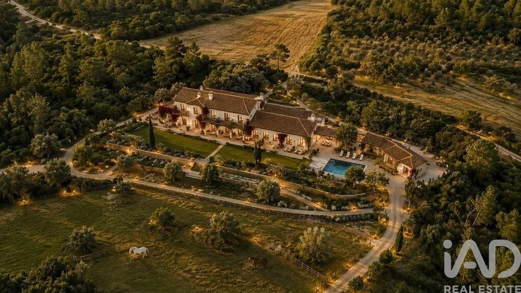 2 - plot of land for sale in rio maior alentejo portugal