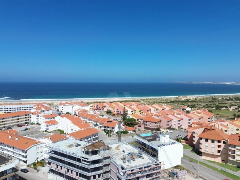 2 - verkoop appartement atouguia da baleia centro region portugal