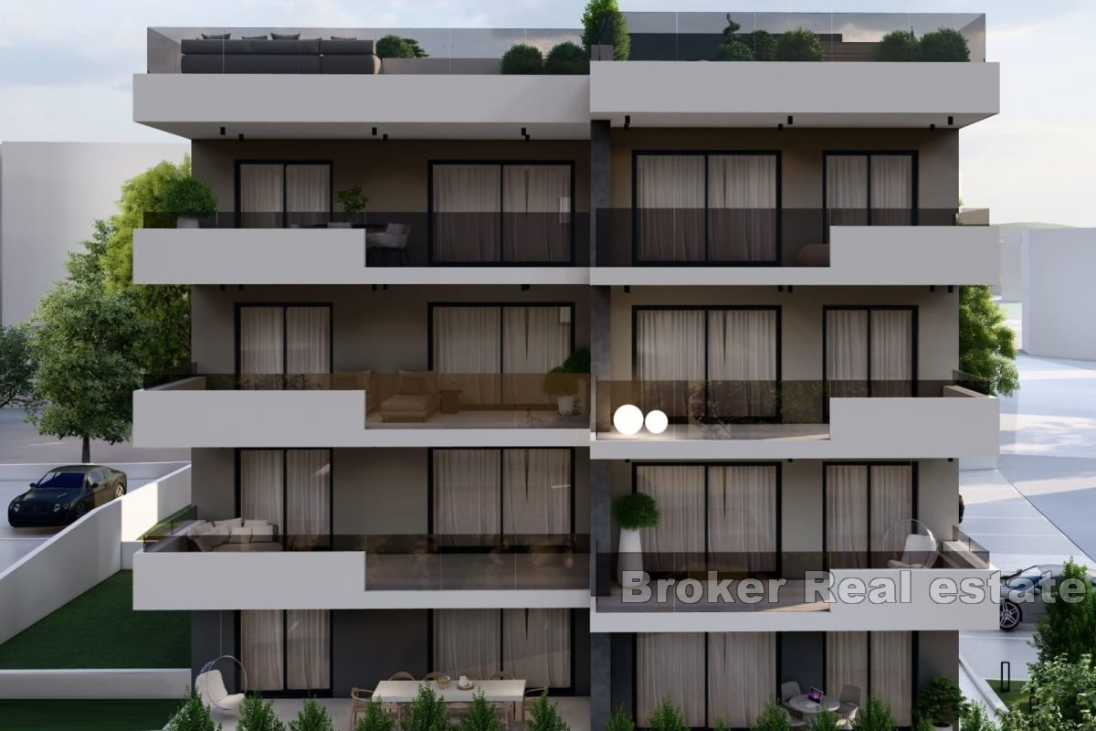 1 - venta apartamento vista al mar ciovo split-dalmacia croacia
