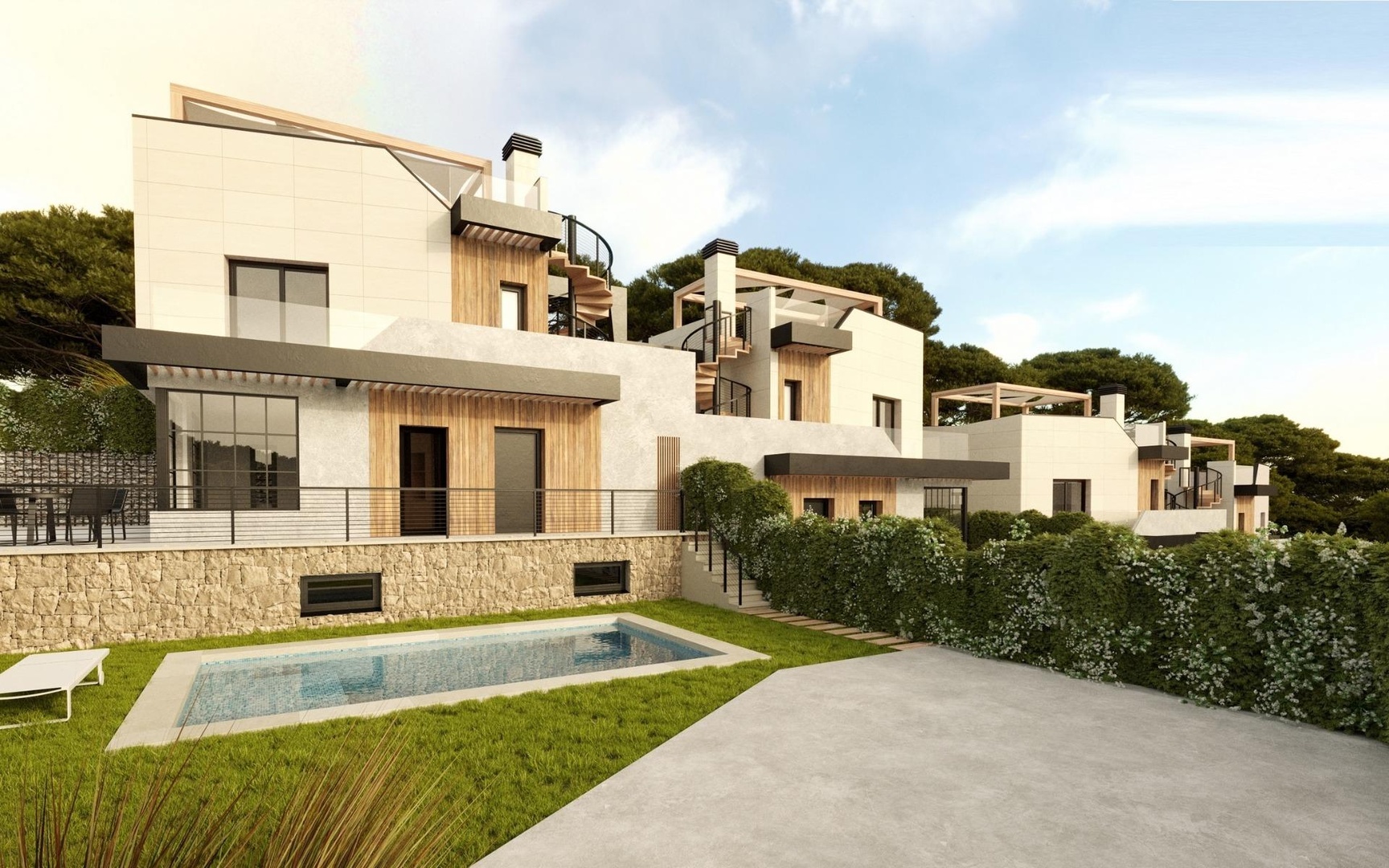 2 - house for sale in polop - costa blanca valencian community spain