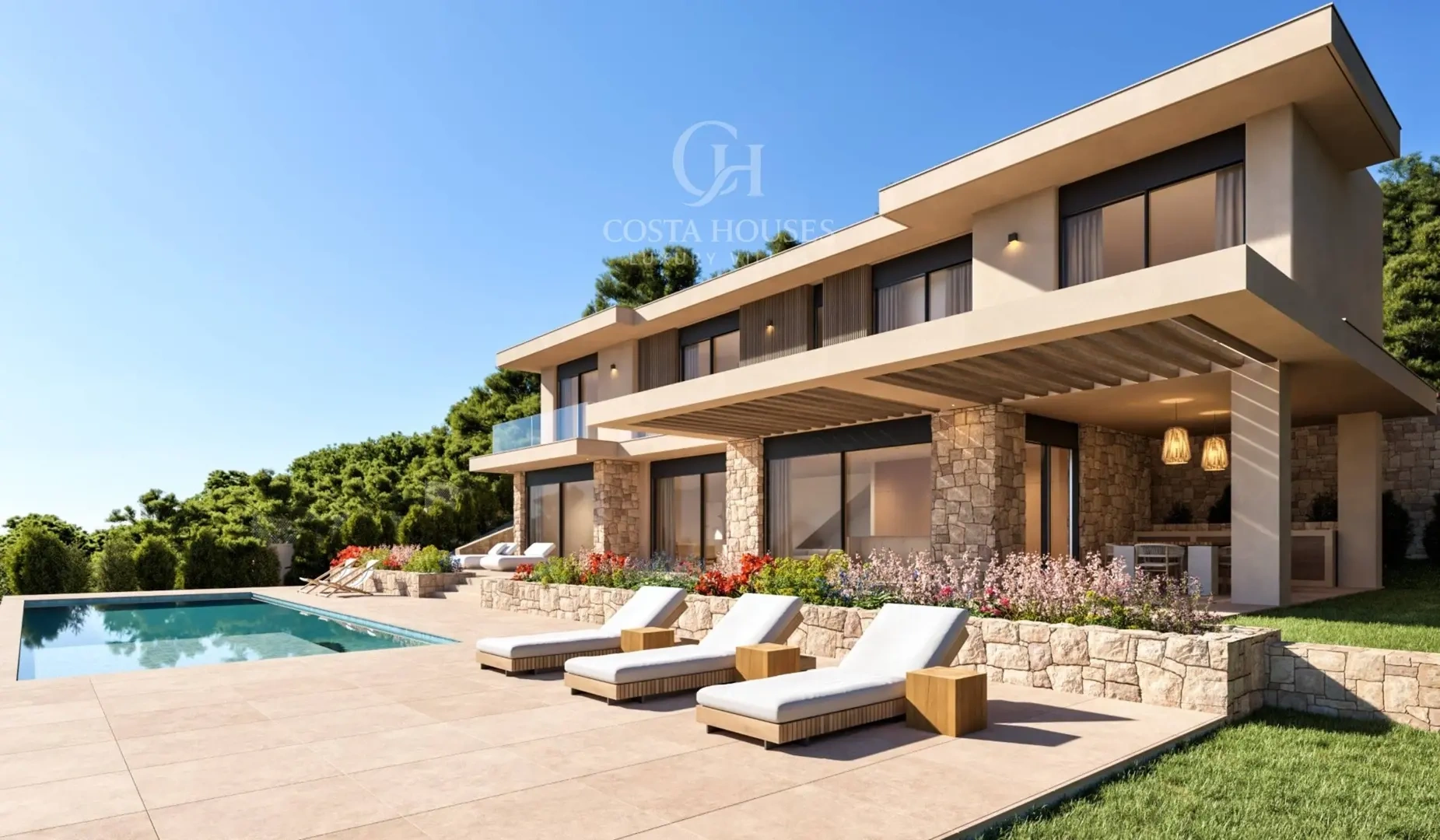 2 - vente maison vue mer xabia/javea - costa blanca communauté valencienne espagne