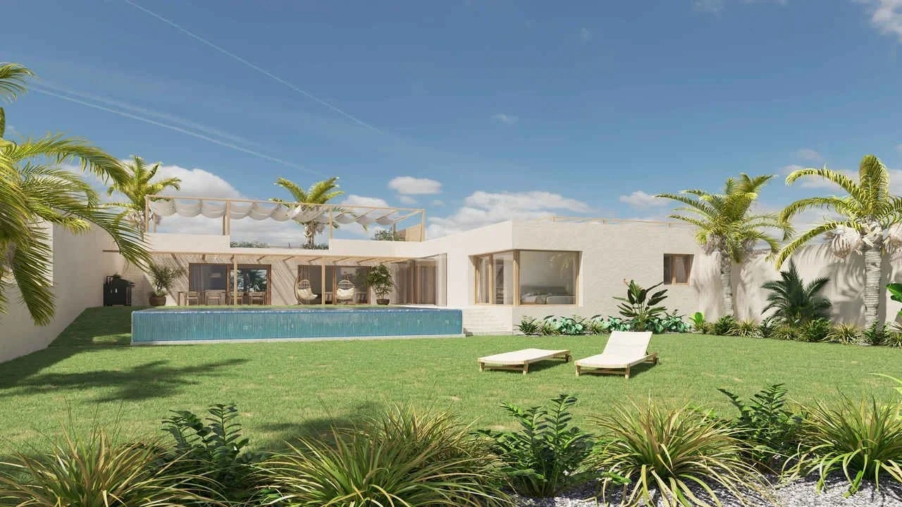 1 - verkauf haus corralejo fuerteventura - kanarische inseln spanien