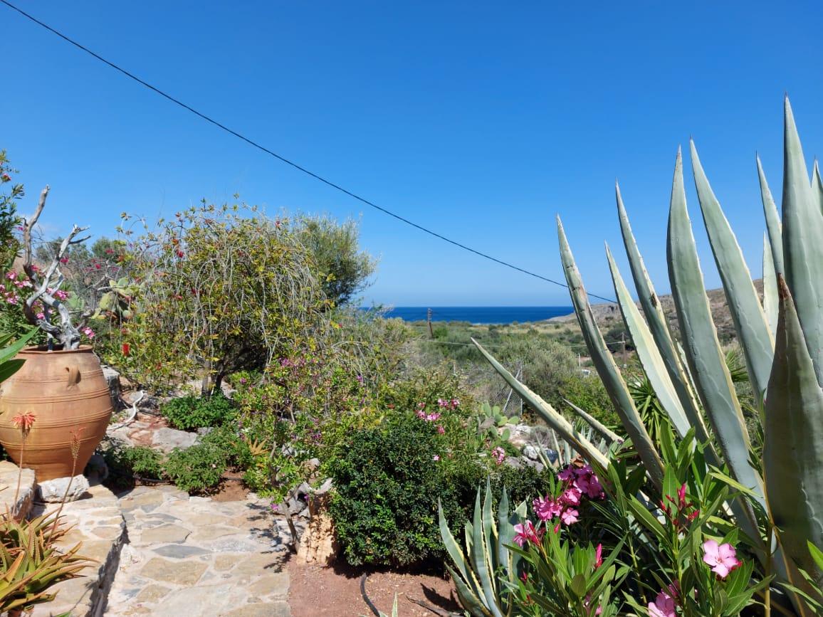 2 - vendita appartamento vista mare káto zákros creta grecia