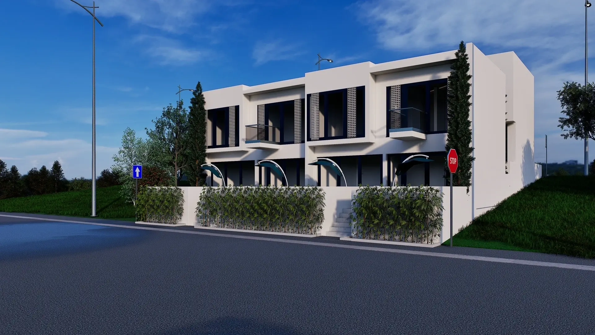 2 - house for sale in nea propontida central macedonia greece