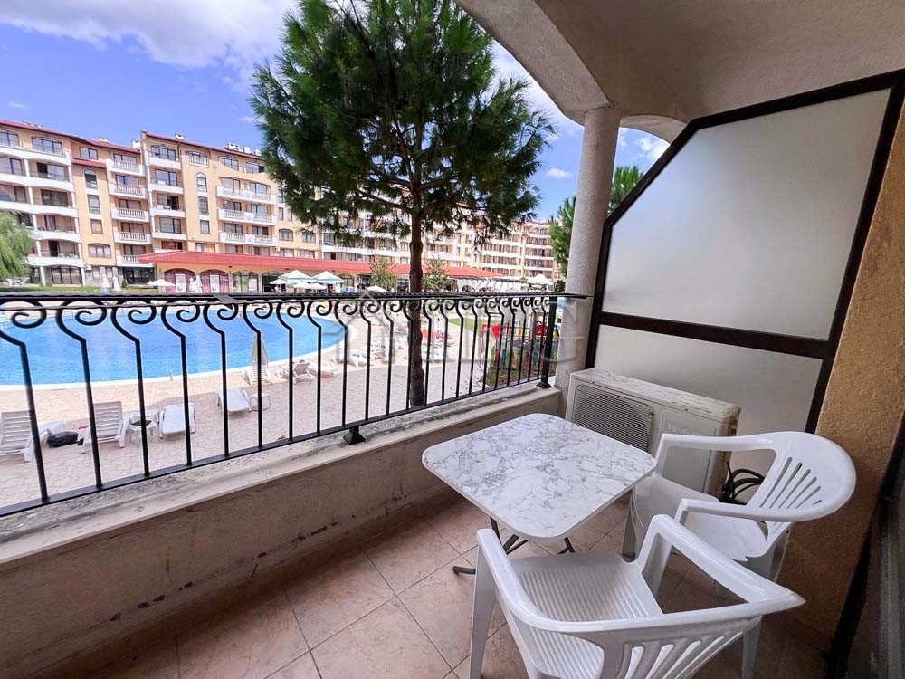 1 - продажа квартира пляж пешком sunny beach бургас болгария