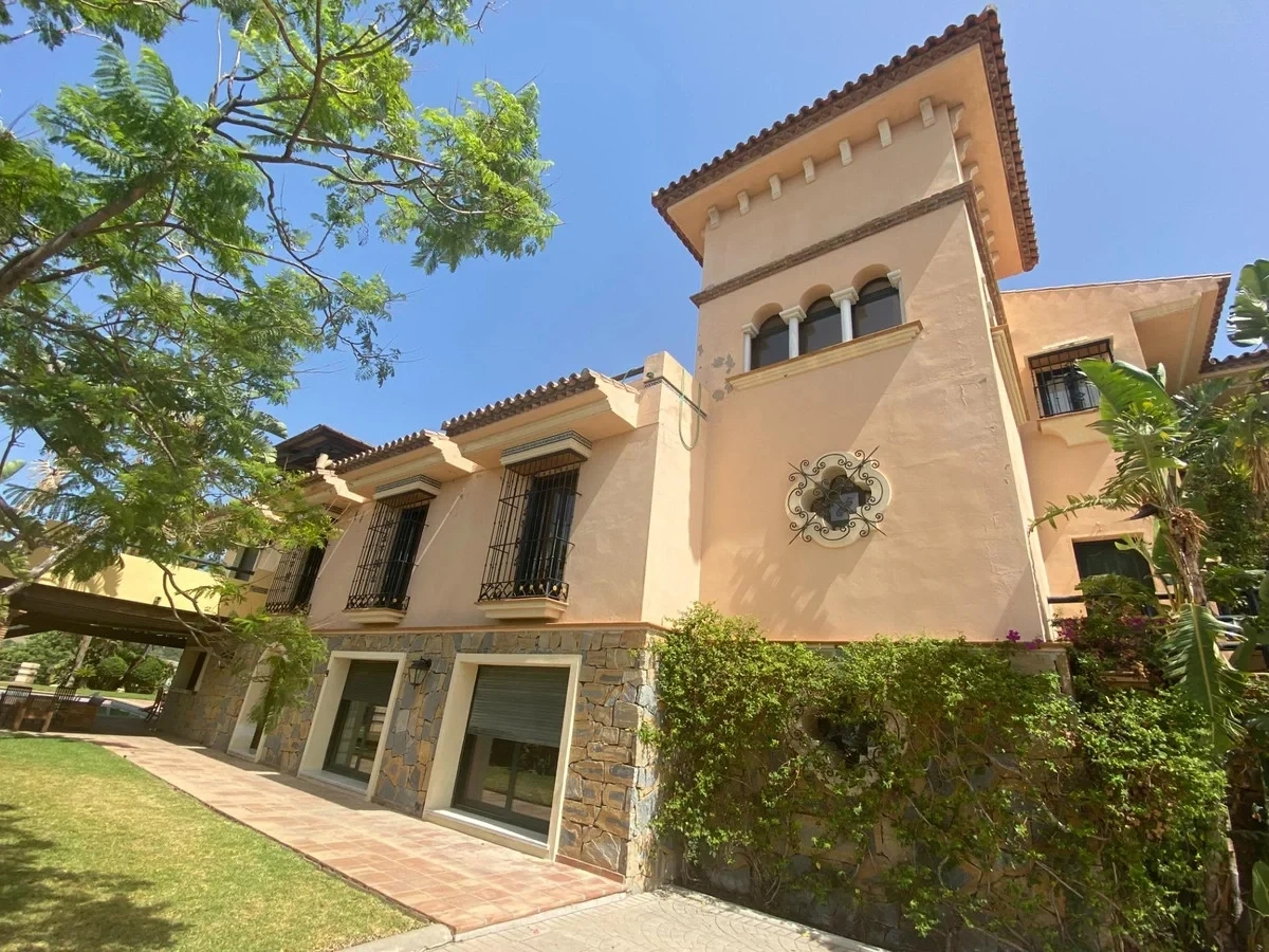 1 - vente maison la cala de mijas andalousie espagne