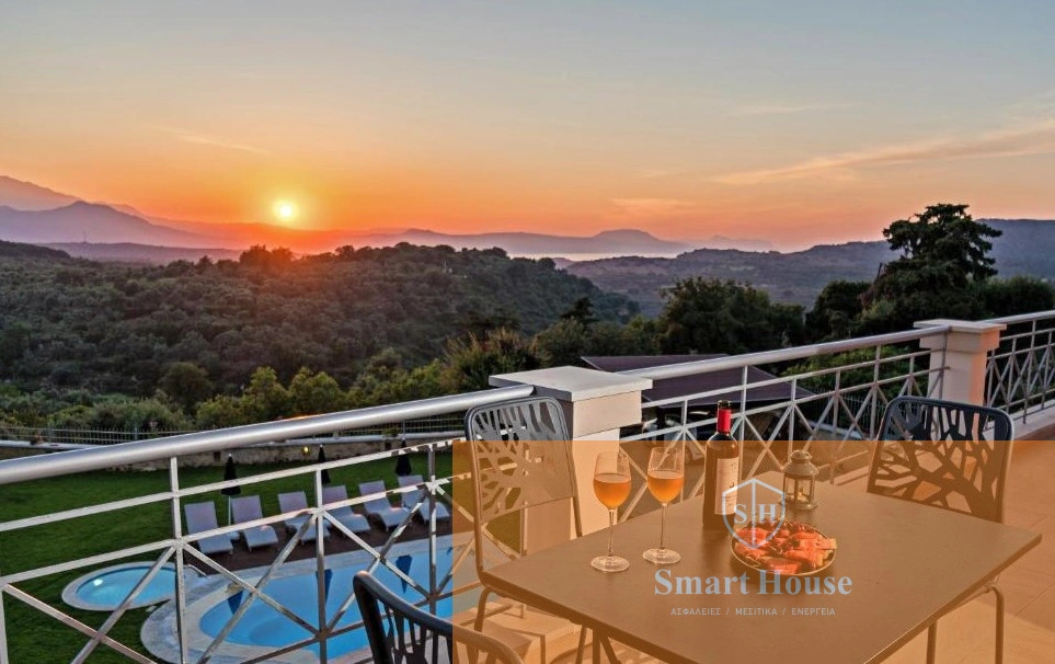 2 - house for sale in réthymnon crete greece