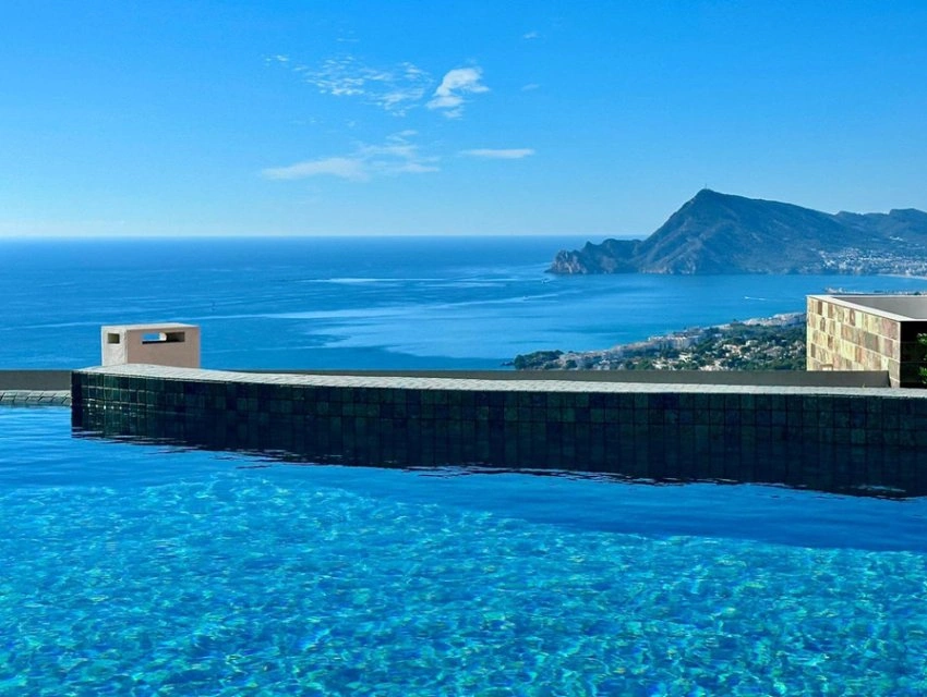 1 - verkauf villa meerblick altea - costa blanca valencia spanien