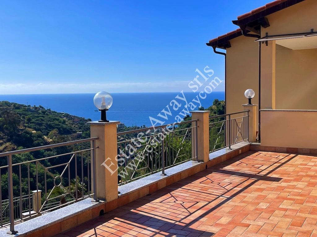 2 - vente maison vue mer bordighera ligurie italie