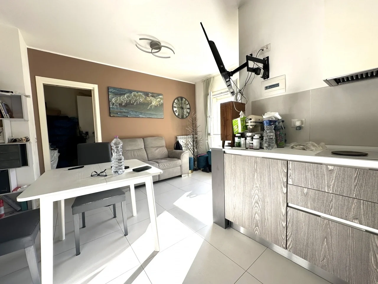 Appartement avec 2 chambres