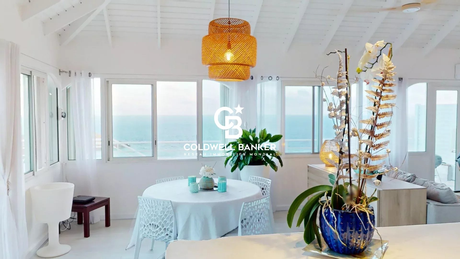 1 - sea view estate for sale in saint-barthélemy saint barthélemy - french antilles caribbean islands