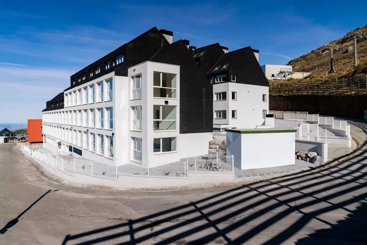 2 - venda apartamento sierra nevada andaluzia espanha