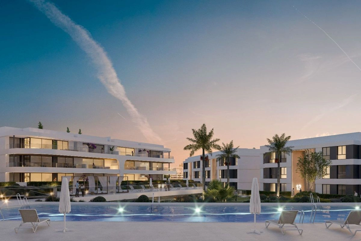 1 - venta apartamento estepona - costa del sol andalucía españa