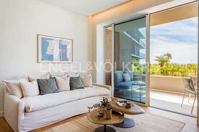 1 - venta apartamento frente al mar quarteira algarve portugal