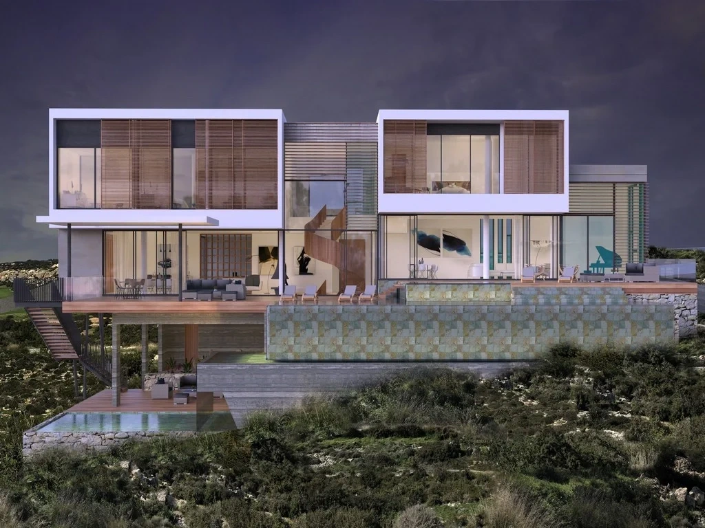 2 - villa for sale in peyia paphos cyprus