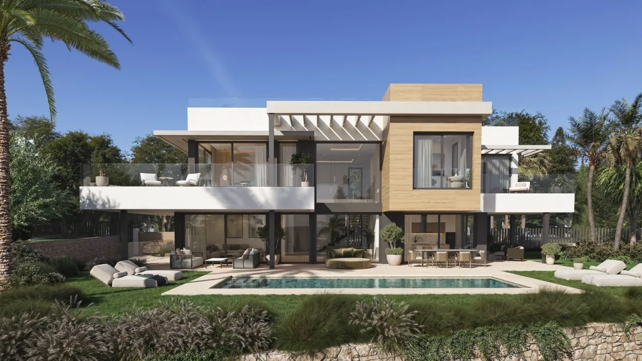 2 - vente maison vue mer marbella - costa del sol andalousie espagne