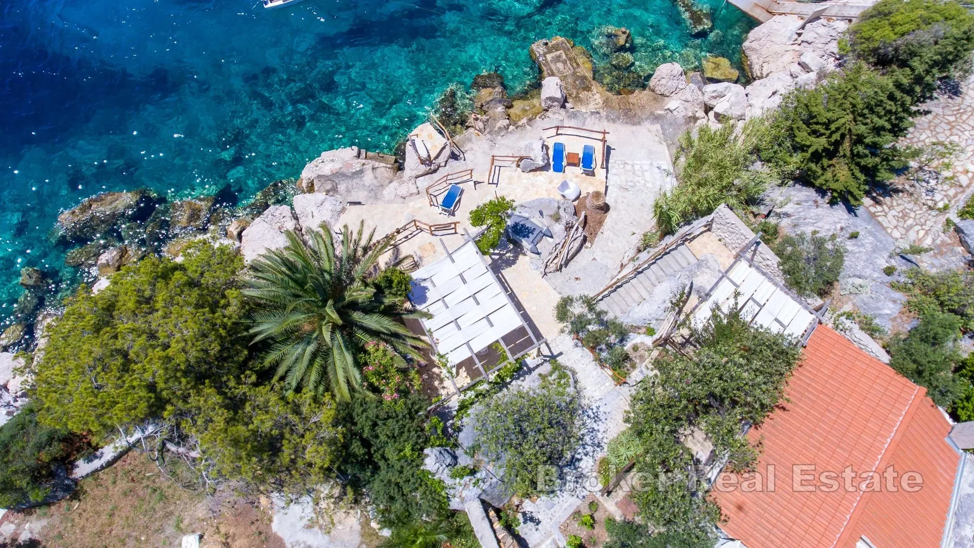 2 - verkauf haus meerblick hvar split-dalmatien kroatien