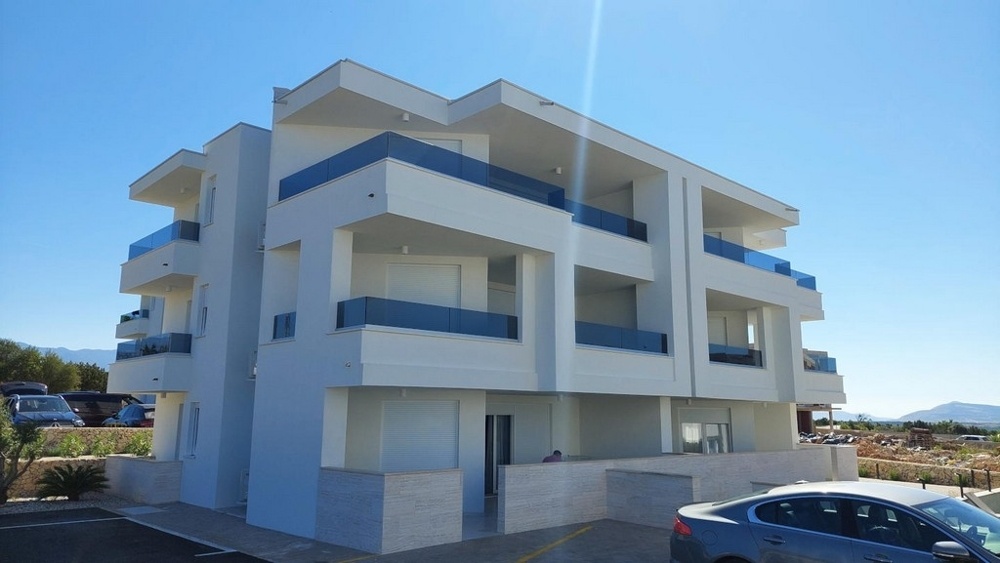 1 - vendita appartamento vista mare novalja lika-segni croazia