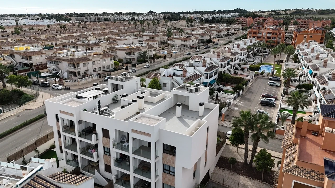 1 - vente appartement villamartin communauté valencienne espagne