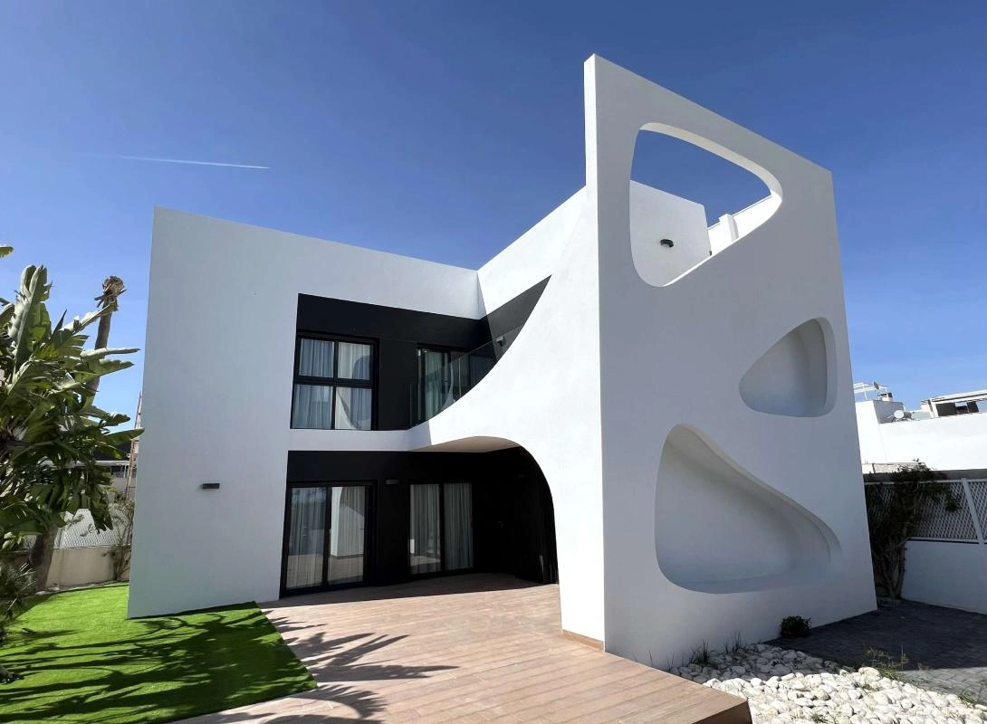 1 - villa for sale in rojales valencian community spain