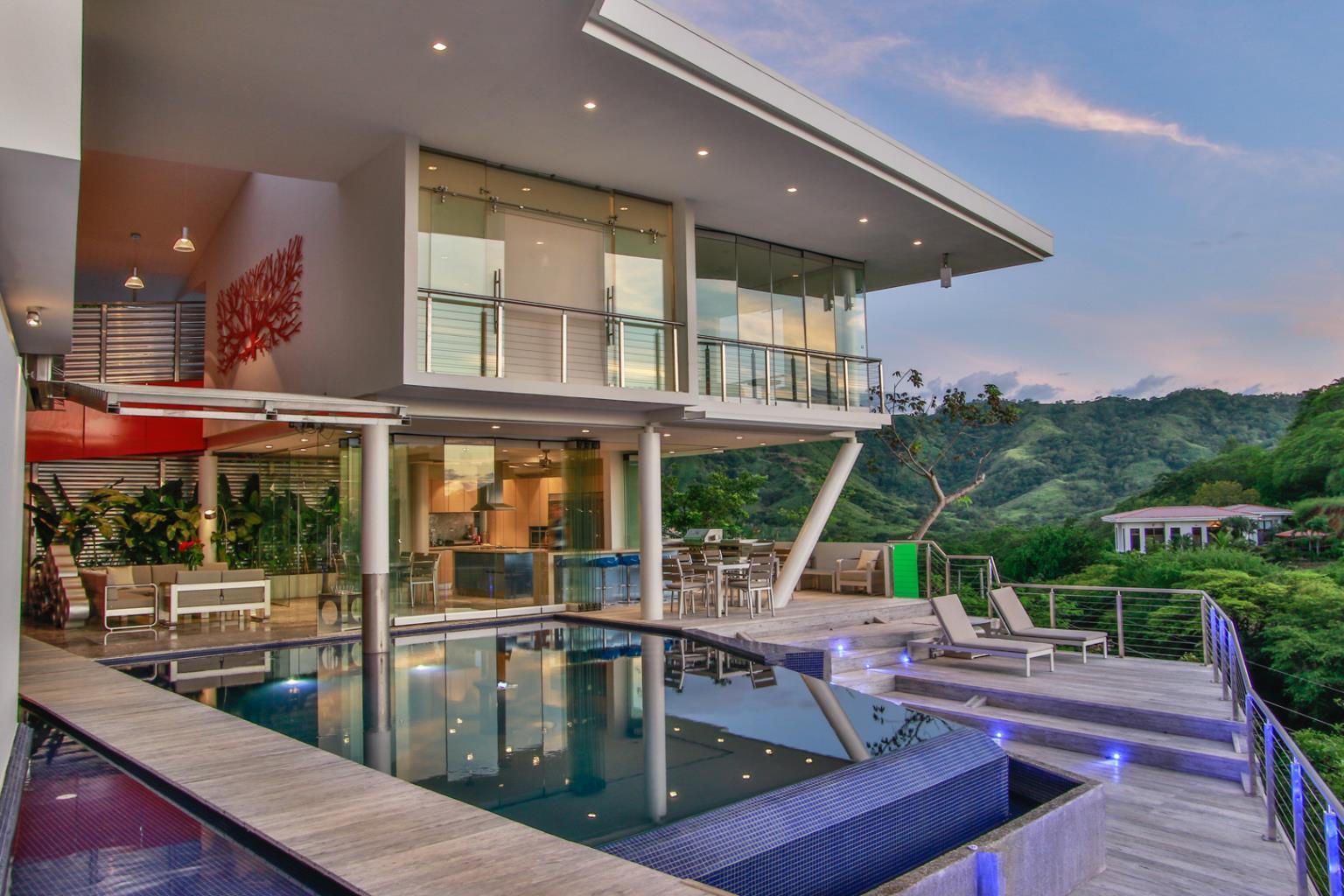 1 - verkauf haus meerblick iguanita guanacaste costa rica