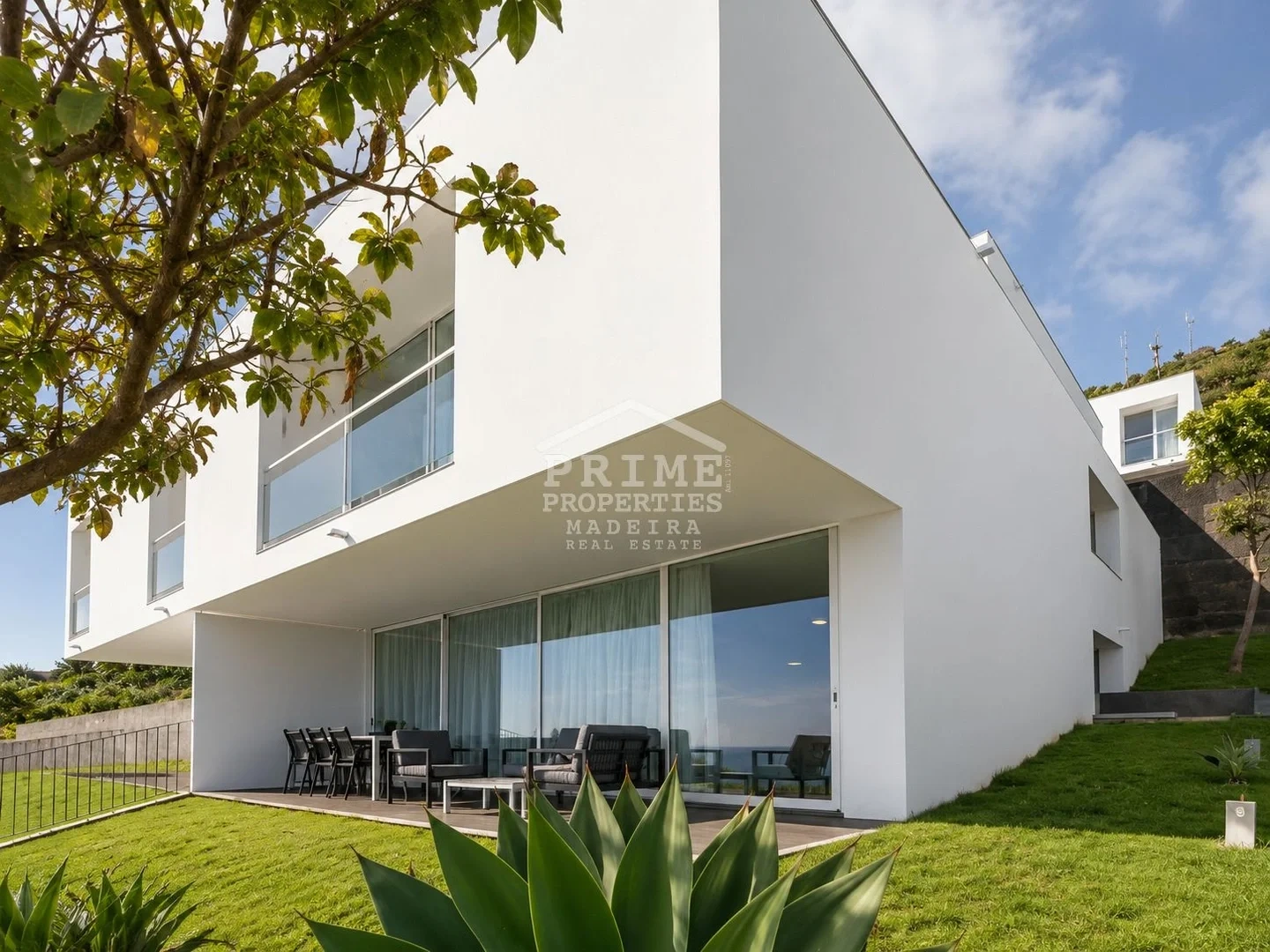 1 - sea view house for sale in funchal madeira portugal