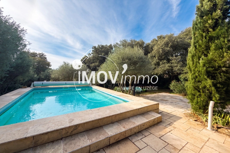 2 - verkauf haus uzès gard frankreich