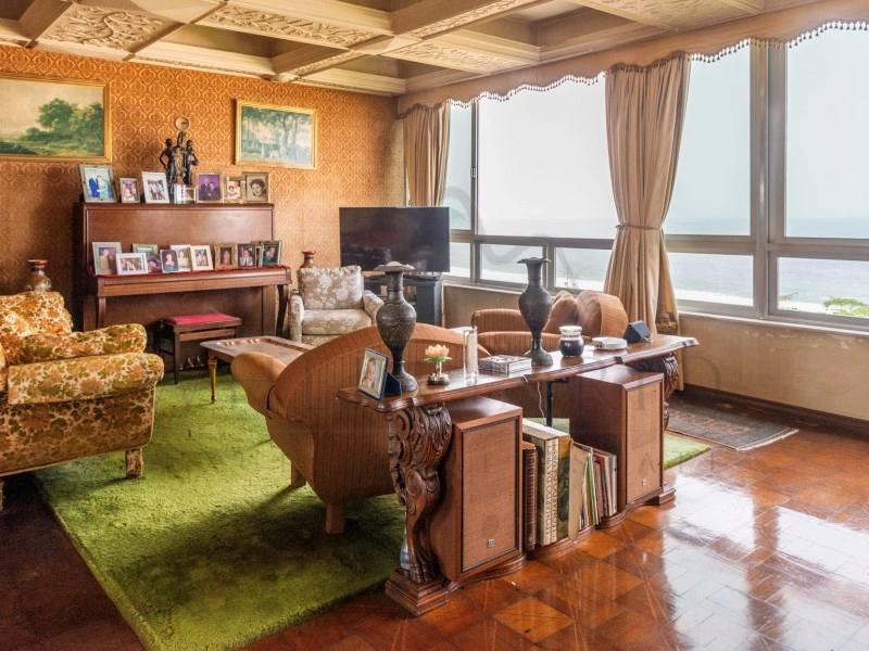 2 - vente appartement vue mer rio de janeiro rio de janeiro brésil