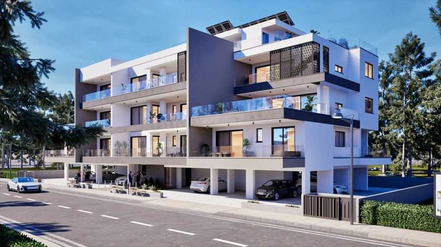 1 - продажа квартира larnaca ларнака кипр