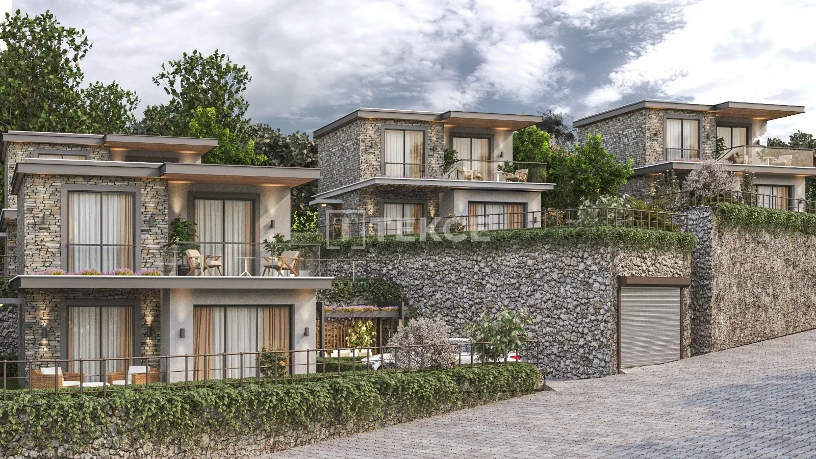 2 - venta casa bodrum muğla turquía