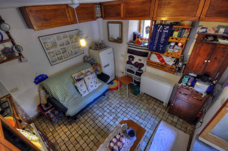 1 - apartment for sale in rio - elba island tuscany italy