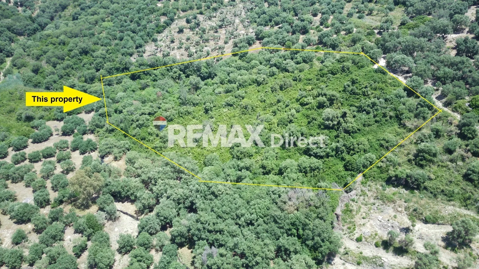 2 - продажа территория вид моря pérdika эпир греция