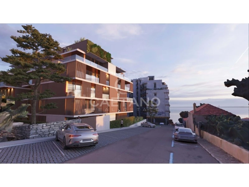 2 - apartment for sale in são martinho madeira portugal