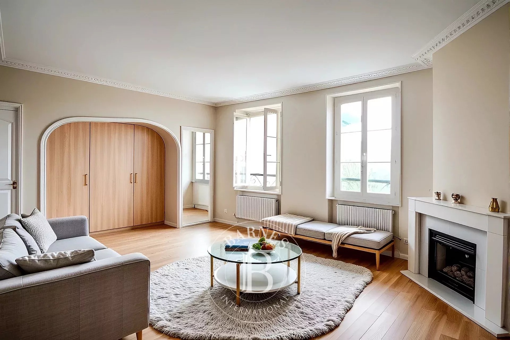 1 - apartment for sale in biarritz - côte basque pyrénées-atlantiques - côte basque france