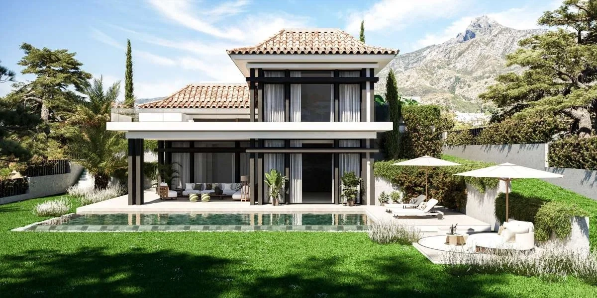 1 - verkauf haus marbella - costa del sol andalusien spanien