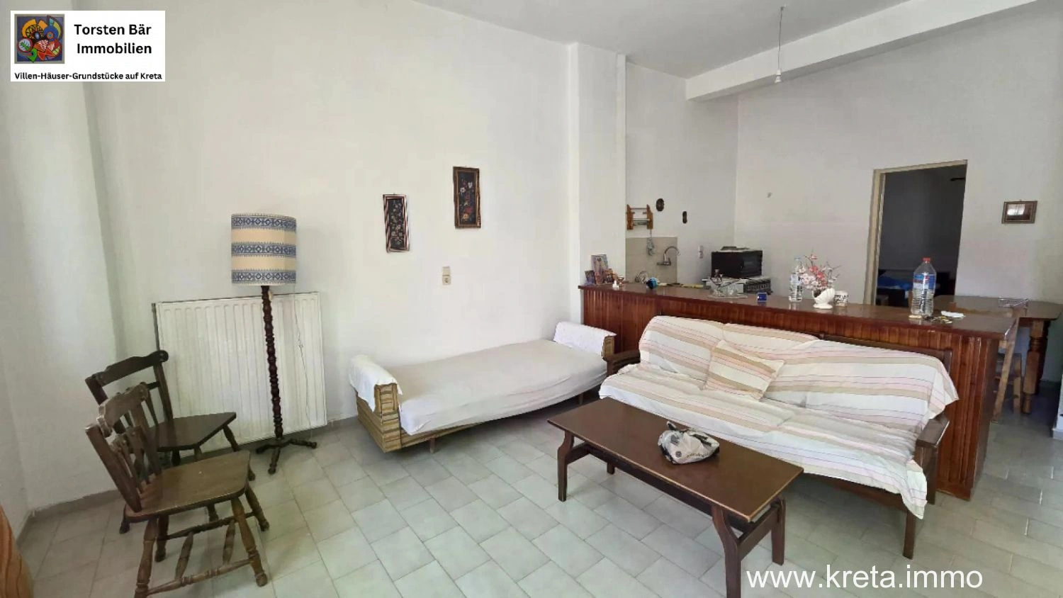 2 - продажа здание tympáki крит греция